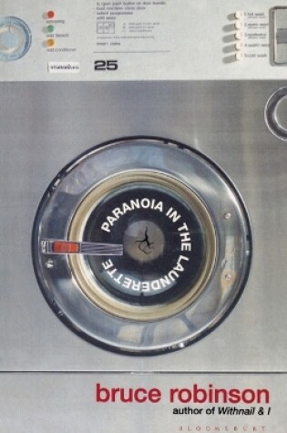 Cover of Paranoia in the Launderette