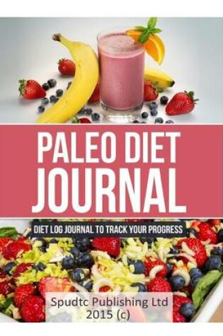 Cover of Paleo Diet Journal