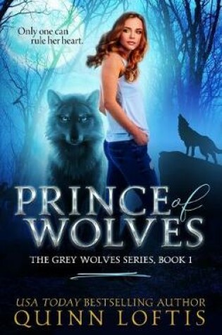 Cover of Prince of Wolves