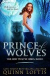 Book cover for Prince of Wolves