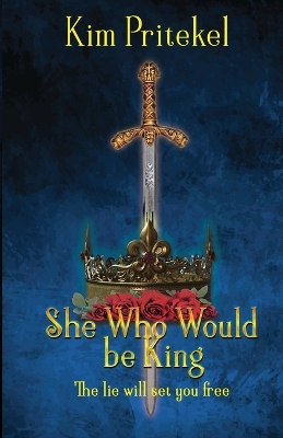 Book cover for She Who Would be King