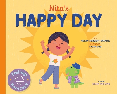 Cover of It's a Happy Day