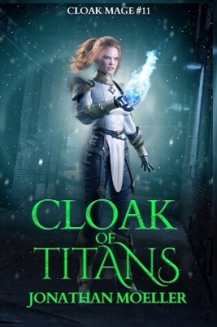 Cover of Cloak of Titans