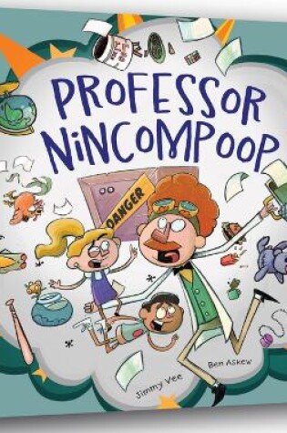 Cover of Professor Nincompoop