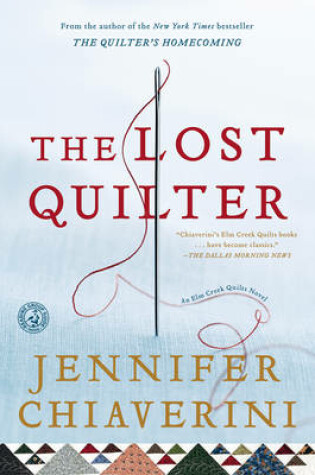 Cover of The Lost Quilter