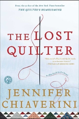 Cover of The Lost Quilter