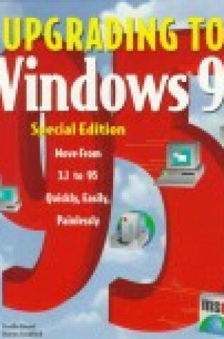 Cover of Upgrading to Windows 95