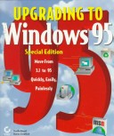 Book cover for Upgrading to Windows 95