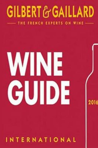 Cover of Wine Guide International 2016