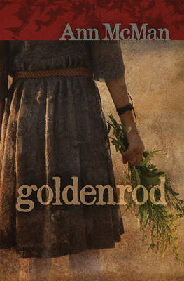 Book cover for Goldenrod