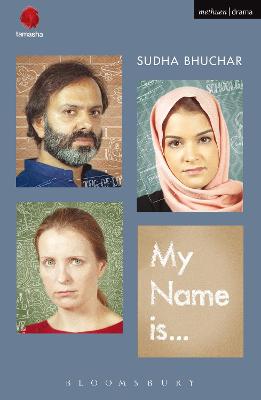 Book cover for My Name Is . . .