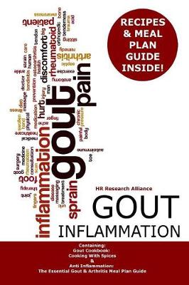Book cover for Gout Inflammation
