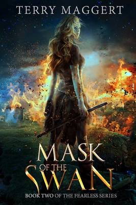 Book cover for Mask of the Swan