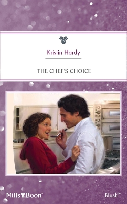 Book cover for The Chef's Choice