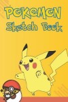 Book cover for Pokemon Sketch Book