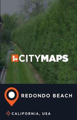 Book cover for City Maps Redondo Beach California, USA