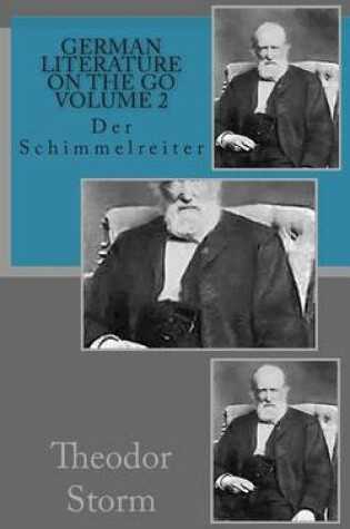 Cover of German literature on the go Volume 2