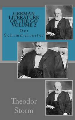 Cover of German literature on the go Volume 2