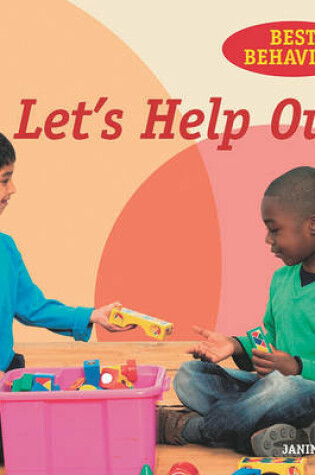 Cover of Let's Help Out