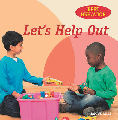 Book cover for Let's Help Out