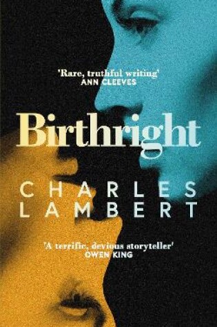 Cover of Birthright