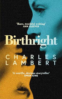 Book cover for Birthright