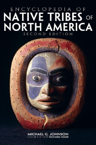 Cover of Encyclopedia of Native Tribes Of North America