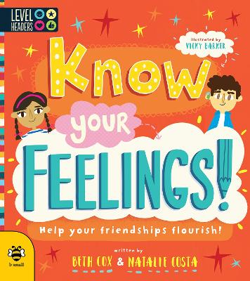 Book cover for Know Your Feelings!