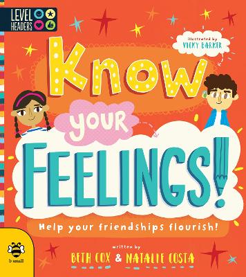 Cover of Know Your Feelings!