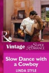 Book cover for Slow Dance with a Cowboy