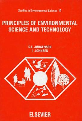 Book cover for Principles of Environmental Science and Technology