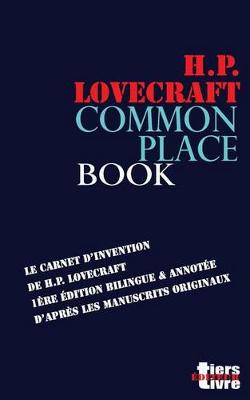 Book cover for Commonplace Book