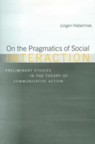 Cover of On the Pragmatics of Social Interaction