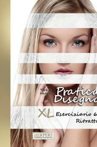 Cover of Pratica Disegno - XL Eserciziario 6
