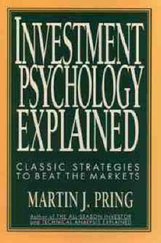 Cover of Investment Psychology Explained