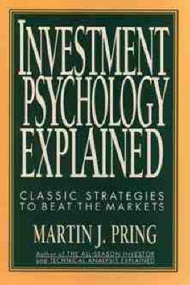 Book cover for Investment Psychology Explained