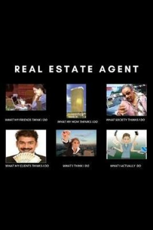 Cover of Real Estate Agent