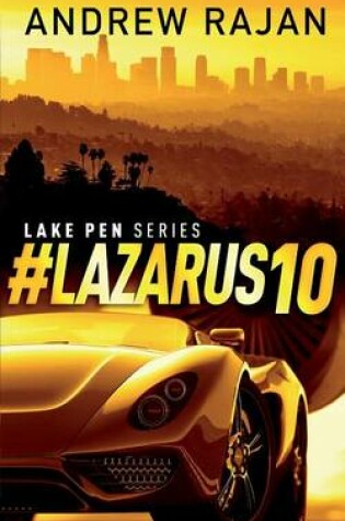 Cover of #Lazarus10