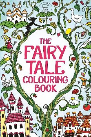 Cover of The Fairy Tale Colouring Book