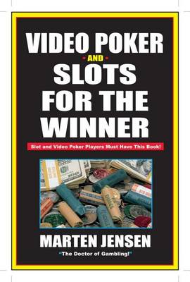 Book cover for Video Poker and Slots for the Winner