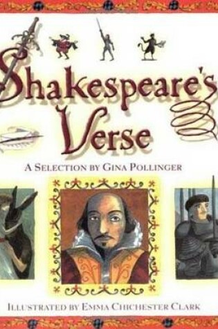 Cover of Shakespeare's Verse