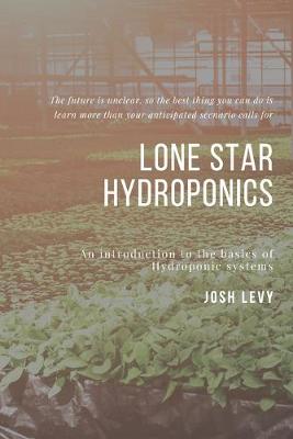 Book cover for Lone Star Hydroponics