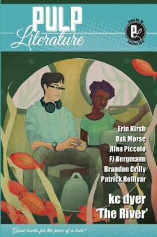 Cover of Pulp Literature Autumn 2017