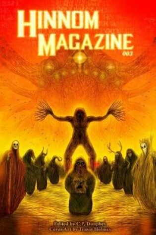 Cover of Hinnom Magazine Issue 003