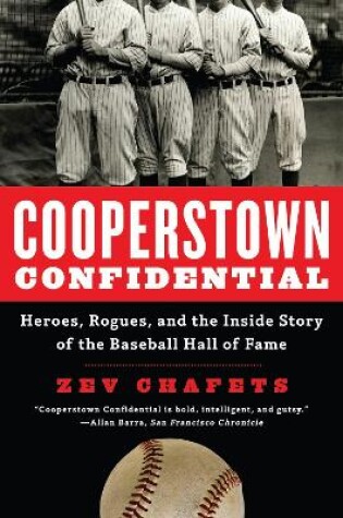 Cover of Cooperstown Confidential