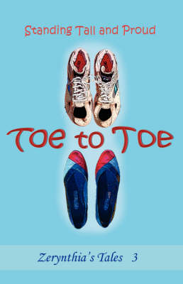 Book cover for Toe to Toe Standing Tall and Proud