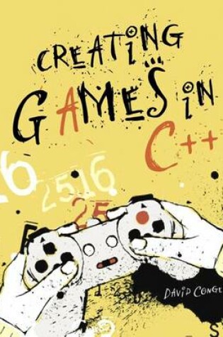 Cover of Creating Games in C++