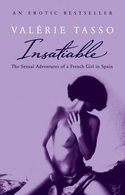 Book cover for Insatiable