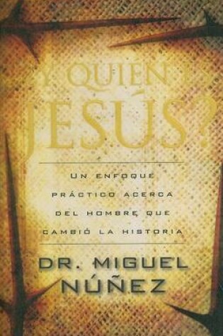 Cover of Y Quien Es Jesus?