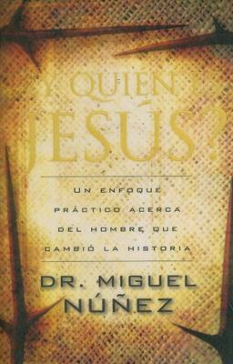 Book cover for Y Quien Es Jesus?